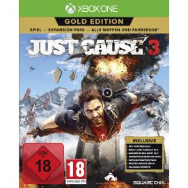 Just Cause 3 Gold Edition DE/Multi in Game