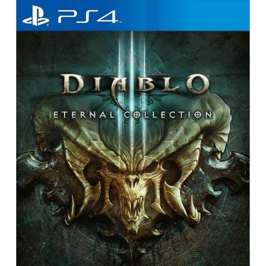 Diablo III 3 Eternal Collection