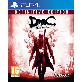 DmC Devil May Cry - Definitive Edition