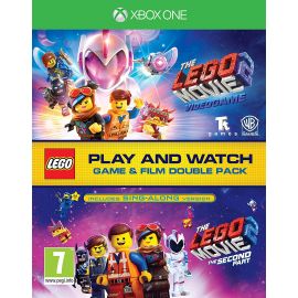 Lego Movie 2 Double Pack