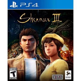 Shenmue 3 Import