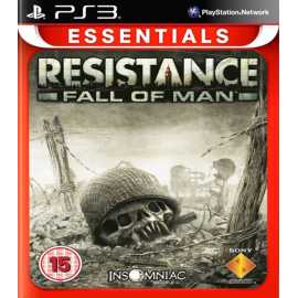 Resistance Fall of Man Essentials