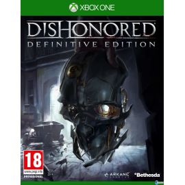 Dishonored - Definitive Edition AUS FR/IT/DE/ES ONLY