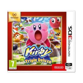 Kirby Triple Deluxe Select