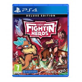Them's Fightin' Herds Deluxe Edition