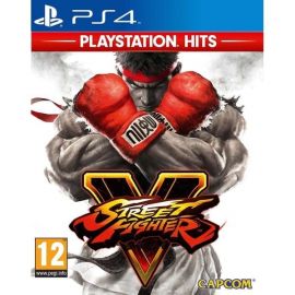 Street Fighter V 5 Playstation Hits
