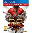 Street Fighter V 5 Playstation Hits