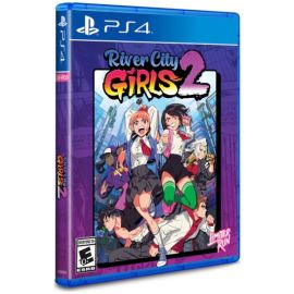 River City Girls 2 Limited Run Games