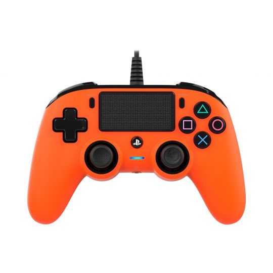 Nacon Compact Controller Orange