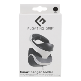 Floating Grip PS VR Goggles Hanger Incl. Mount for Charger