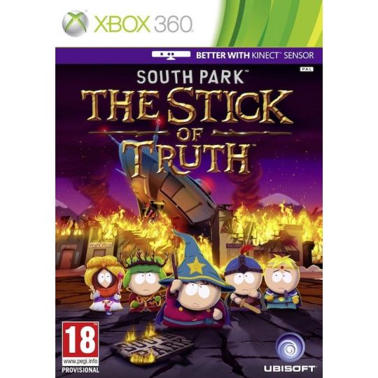 South Park The Stick of Truth Classics