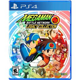 Mega Man Battle Network Legacy Collection Import