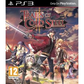 The Legend of Heroes Trails of Cold Steel II 2