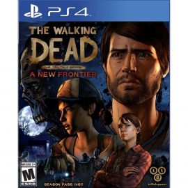 The Walking Dead - Telltale Series The New Frontier Import