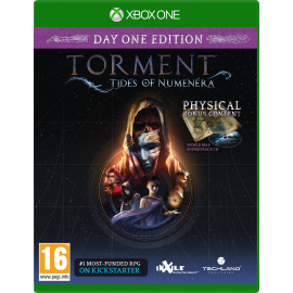 Torment Tides of Numenera Day 1 Edition