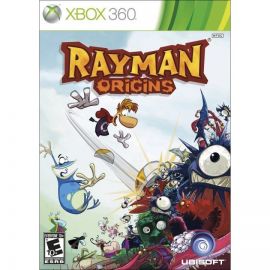 Rayman Origins Multi Region Import