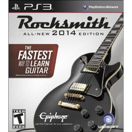 Rocksmith 2014 Edition Solus