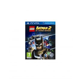 LEGO Batman 2 DC Super Heroes  Import