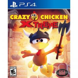Crazy Chicken Xtreme Import