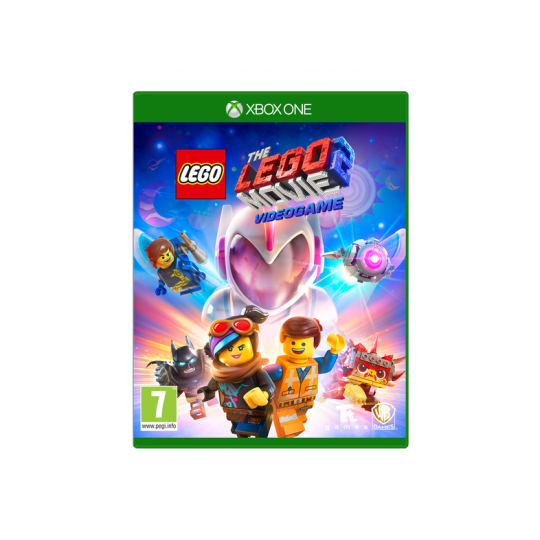 LEGO the Movie 2 The Videogame - Minifigure Edition