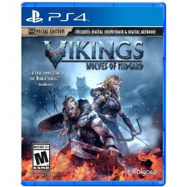 Vikings Wolves of Midgard Special Edition Import
