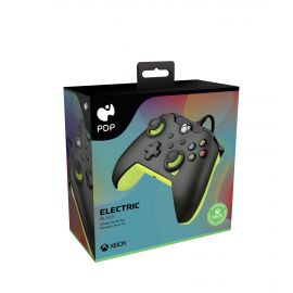 PDP Gaming Wired Controller - Electric Black