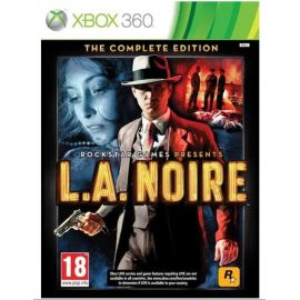 L.A. Noire Complete Edition POR