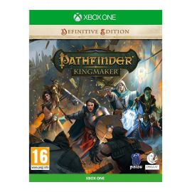 Pathfinder Kingmaker Definitive Edition NL/FR