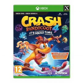 Crash Bandicoot 4 It’s About Time SPA/Multi in Game