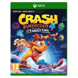 Crash Bandicoot 4 It’s About Time FR/Multi in Game