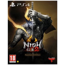 Nioh 2 - Special Edition Nordic