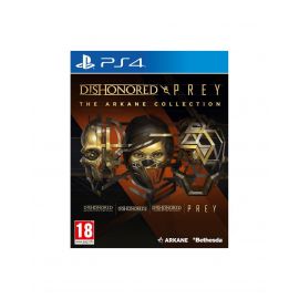 Dishonored and Prey The Arkane Collection