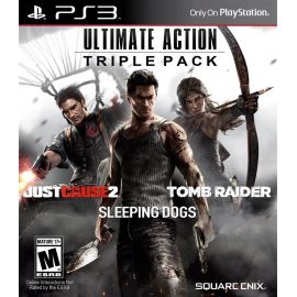 Ultimate Action Triple Pack Import