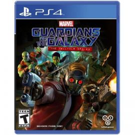 Guardians of the Galaxy The Telltale Series Import