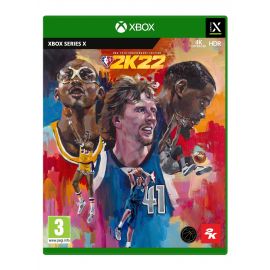 NBA 2K22 Anniversary Edition