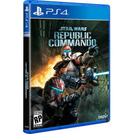 Star Wars Republic Commando Limited Run Import