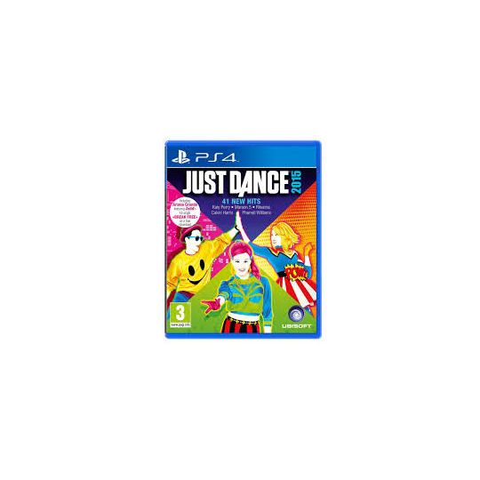 Just Dance 2015 UK