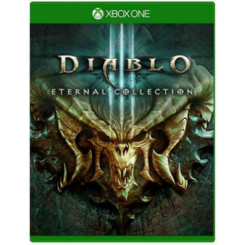 Diablo III 3 Eternal Collection