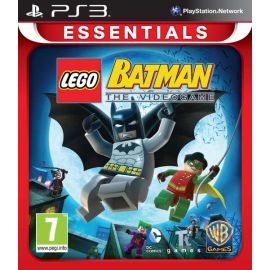 LEGO Batman The Videogame Essentials