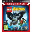 LEGO Batman The Videogame Essentials