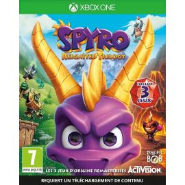 Spyro Reignited Trilogy FR/Multi in Game