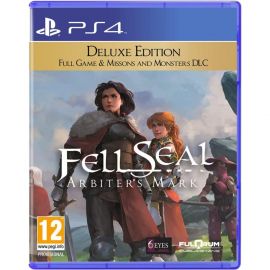 Fell Seal Arbiter’s Mark Deluxe Edition