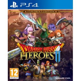 Dragon Quest Heroes 2 DE-Multi In game