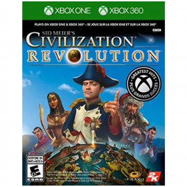 Sid Meier's Civilization Revolution Import