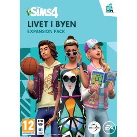 The Sims 4 - City Living NO