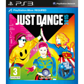 Just Dance 2015 Move Required