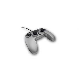 Gioteck Playstation 4 VX-4 Wired Controller Silver