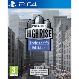 Project Highrise Architect's Edition