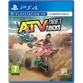 ATV Drift & Tricks VR