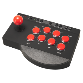 Subsonic Arcade Stick Ps4 /Ps3 / Xbox / Pc / Switch
